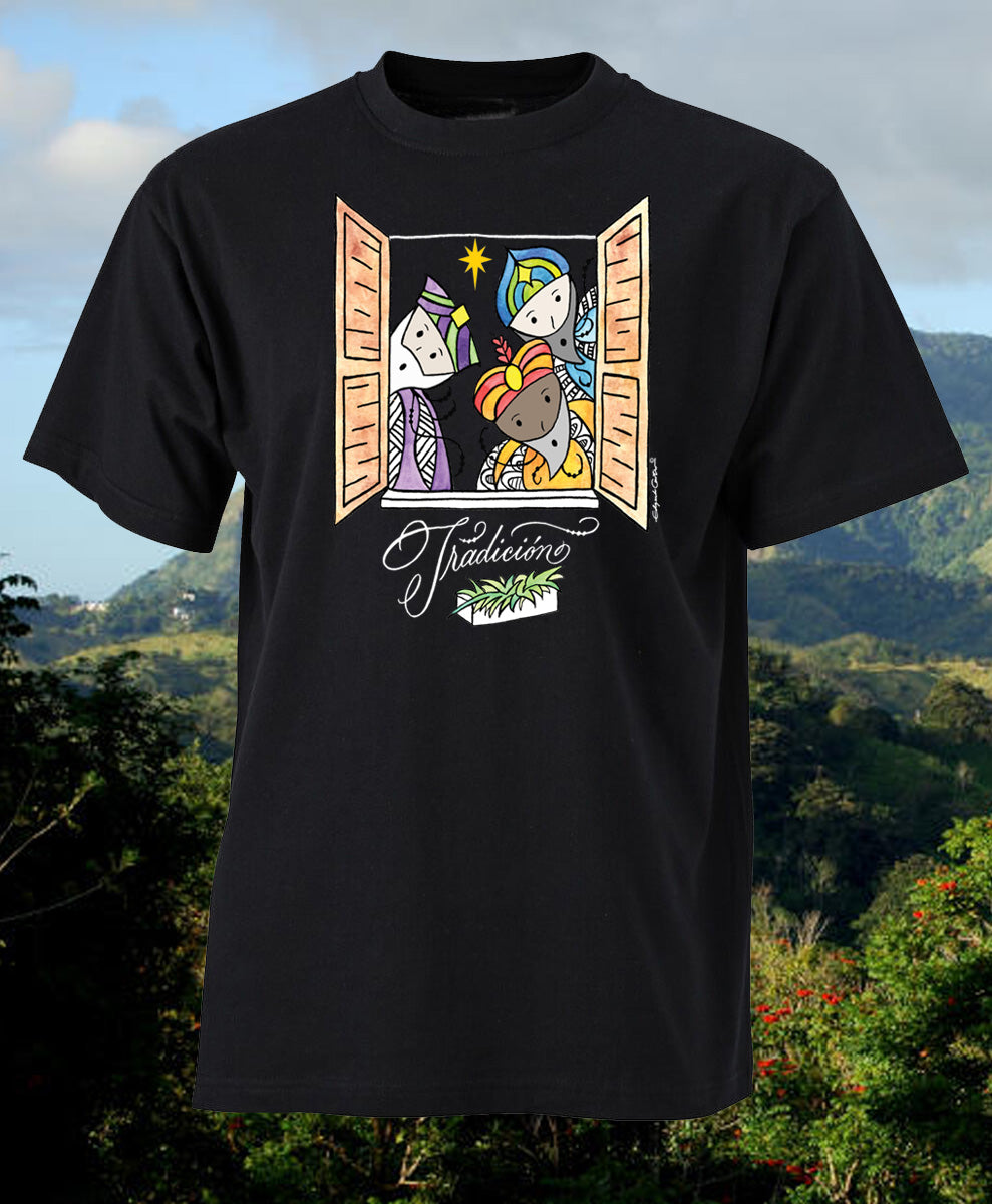 TRADICIÓN DE REYES, T-SHIRT